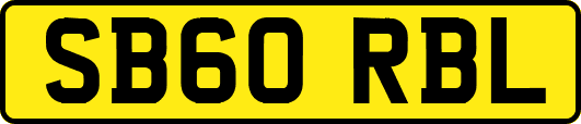 SB60RBL