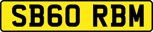 SB60RBM