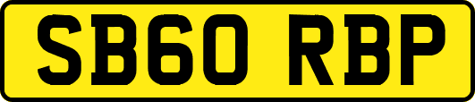 SB60RBP