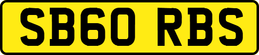 SB60RBS