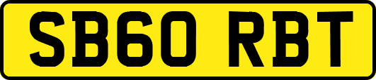 SB60RBT