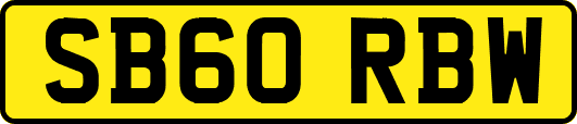 SB60RBW