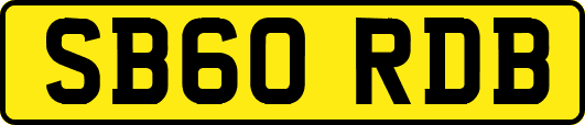 SB60RDB