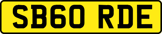 SB60RDE