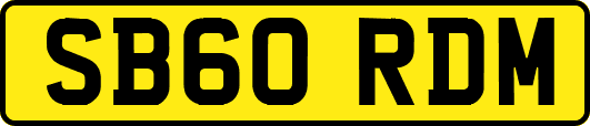 SB60RDM