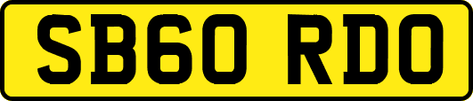 SB60RDO