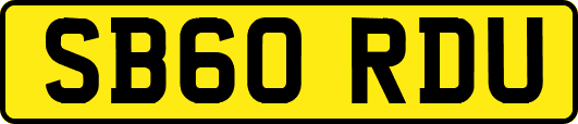 SB60RDU