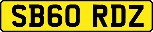 SB60RDZ