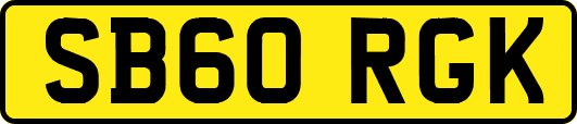 SB60RGK