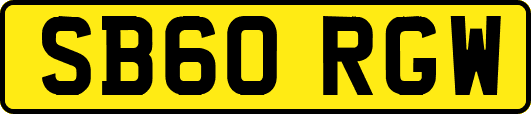 SB60RGW