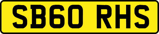 SB60RHS
