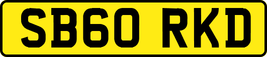 SB60RKD
