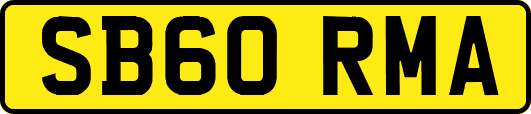 SB60RMA