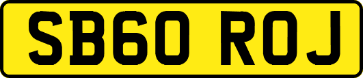 SB60ROJ