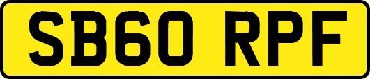 SB60RPF
