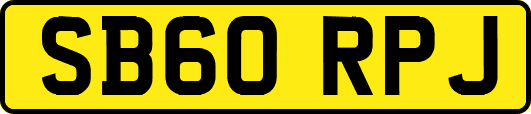 SB60RPJ