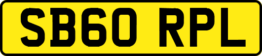 SB60RPL