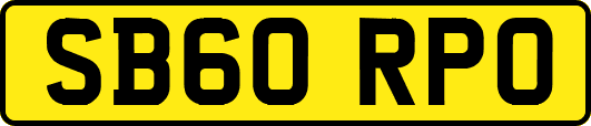 SB60RPO