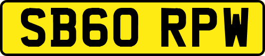 SB60RPW