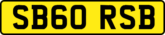 SB60RSB