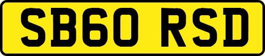 SB60RSD