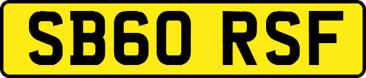 SB60RSF