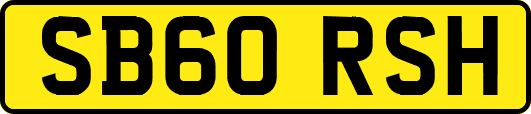 SB60RSH
