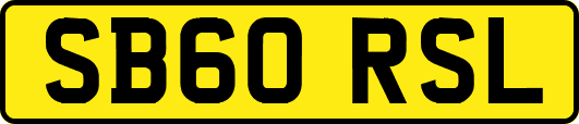 SB60RSL