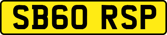 SB60RSP