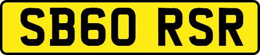 SB60RSR