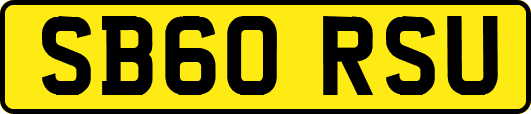SB60RSU