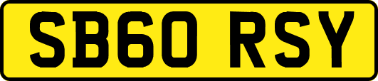 SB60RSY