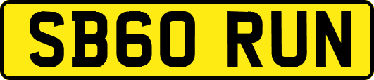 SB60RUN