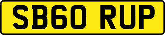 SB60RUP