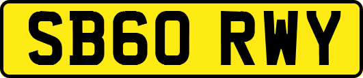 SB60RWY