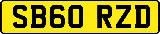 SB60RZD