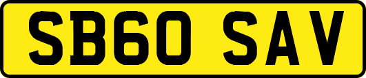 SB60SAV