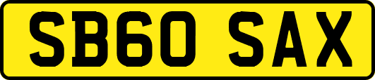 SB60SAX