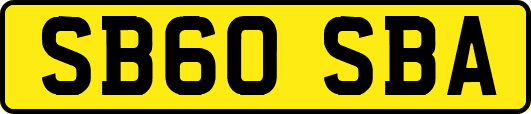 SB60SBA