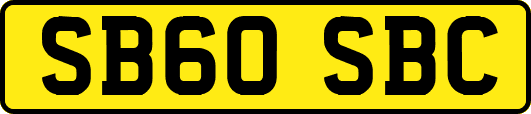 SB60SBC