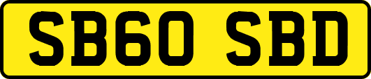 SB60SBD
