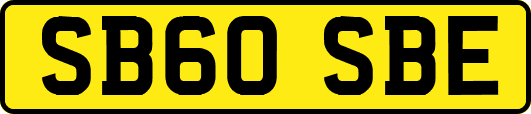 SB60SBE