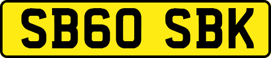 SB60SBK