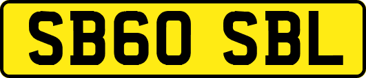 SB60SBL
