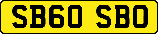 SB60SBO
