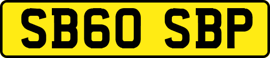 SB60SBP
