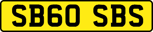 SB60SBS