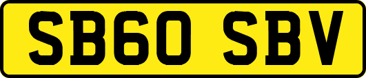 SB60SBV