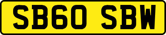 SB60SBW