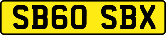 SB60SBX